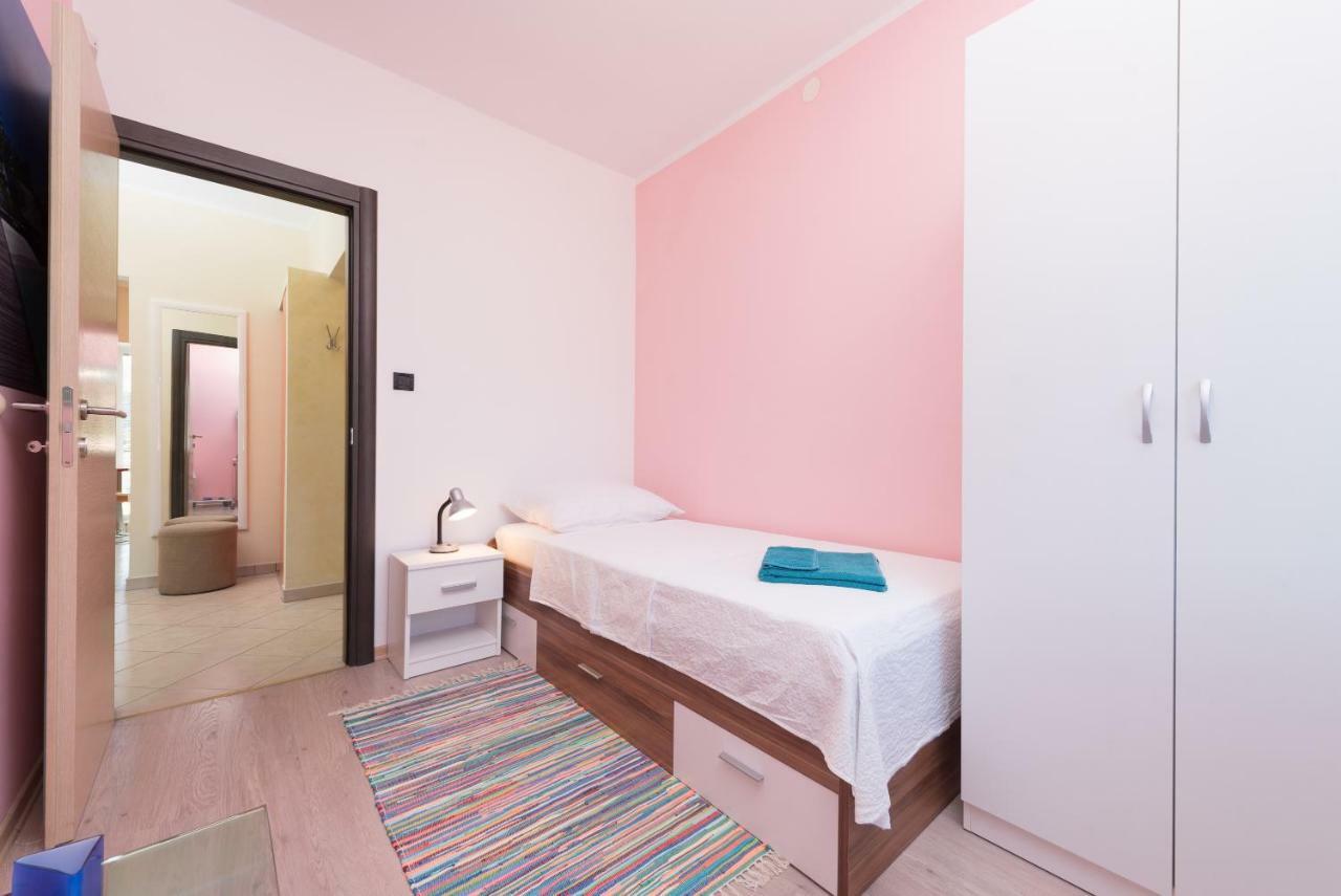 Apartment Cupido Риека Экстерьер фото