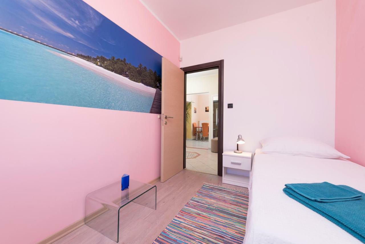 Apartment Cupido Риека Экстерьер фото