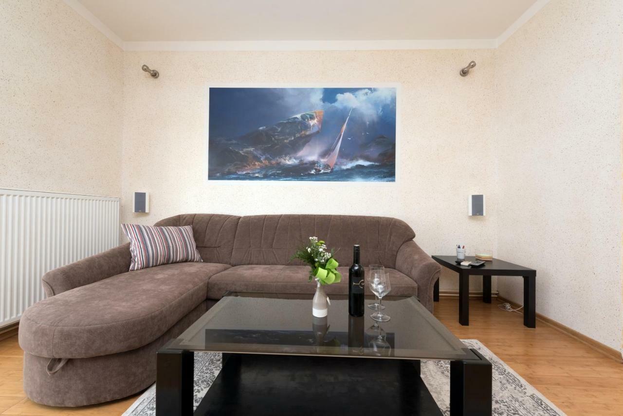 Apartment Cupido Риека Экстерьер фото