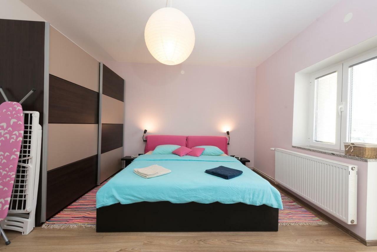 Apartment Cupido Риека Экстерьер фото