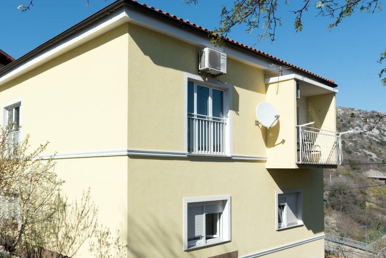 Apartment Cupido Риека Экстерьер фото