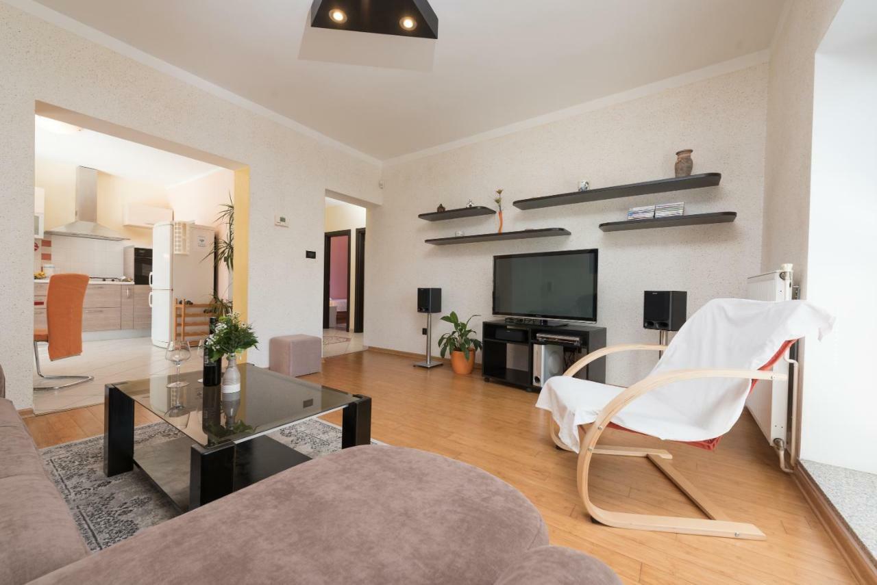 Apartment Cupido Риека Экстерьер фото