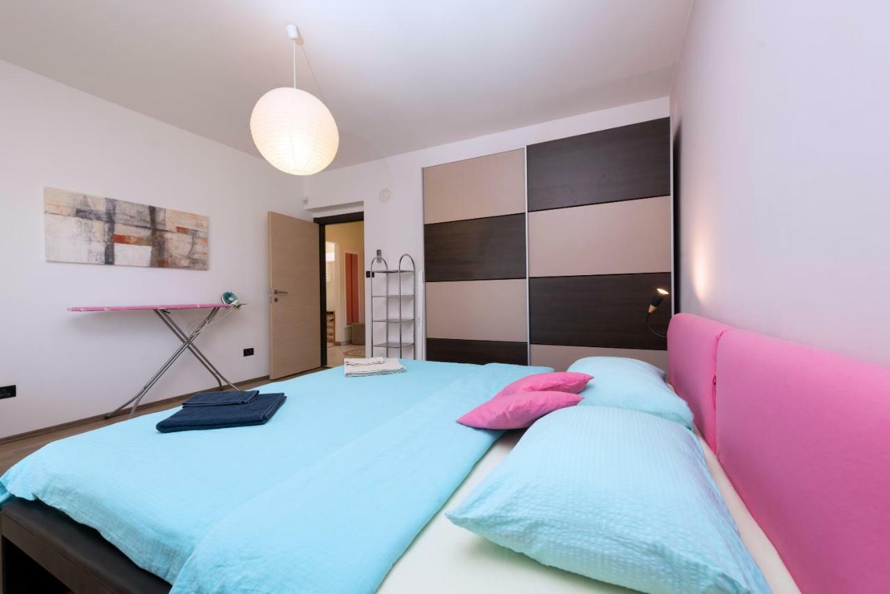 Apartment Cupido Риека Экстерьер фото