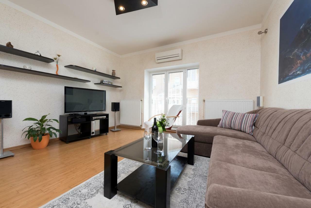 Apartment Cupido Риека Экстерьер фото