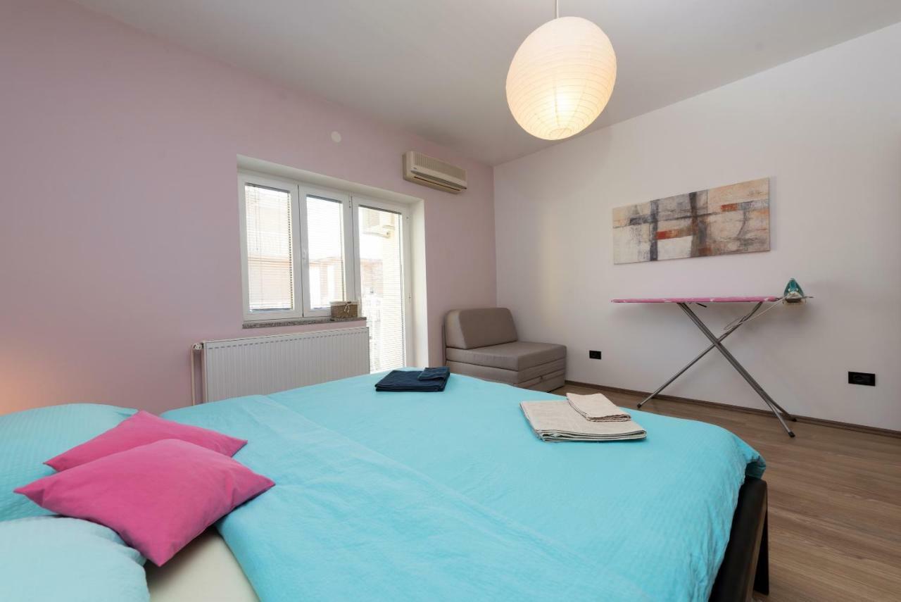 Apartment Cupido Риека Экстерьер фото