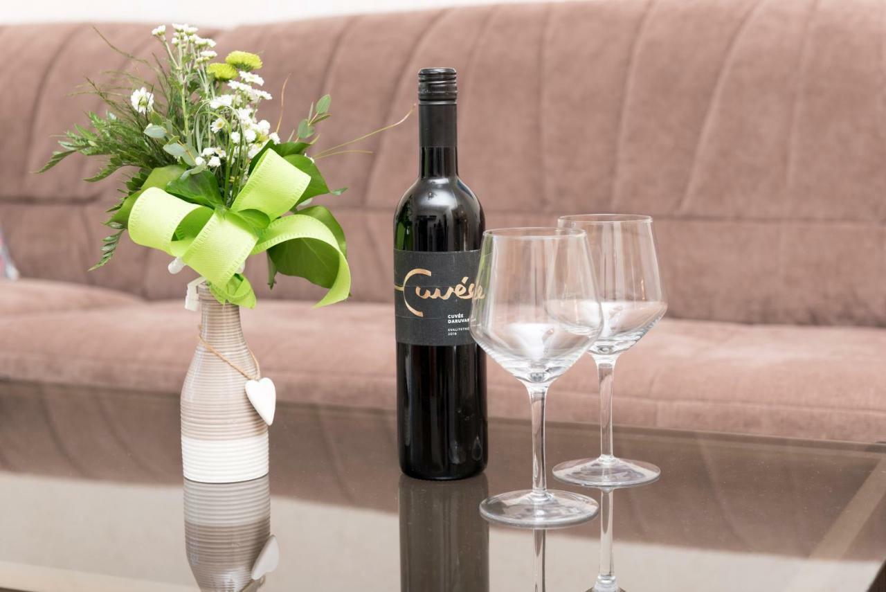 Apartment Cupido Риека Экстерьер фото