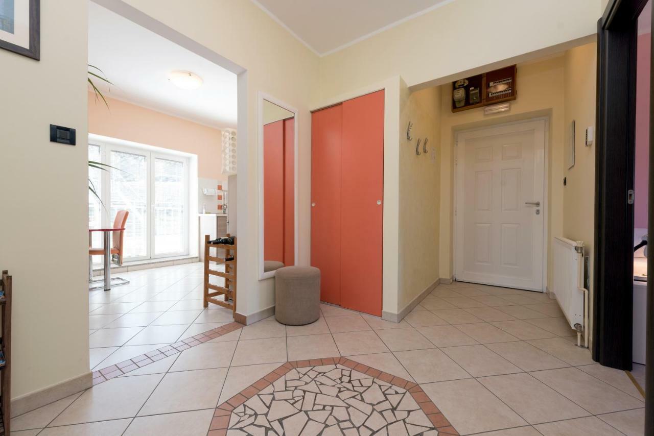 Apartment Cupido Риека Экстерьер фото