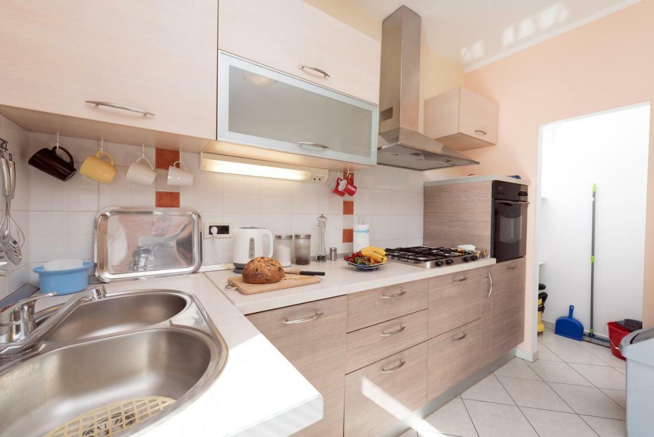 Apartment Cupido Риека Экстерьер фото
